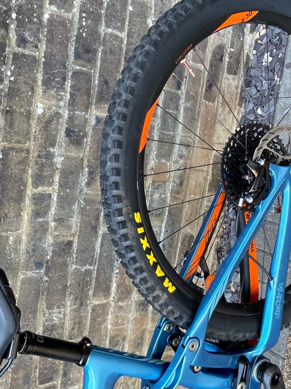 Ibis Ripmo 2020 for sale