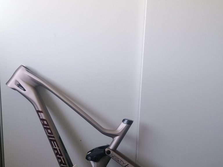 Lapierre Zesty carbon frame, brand new