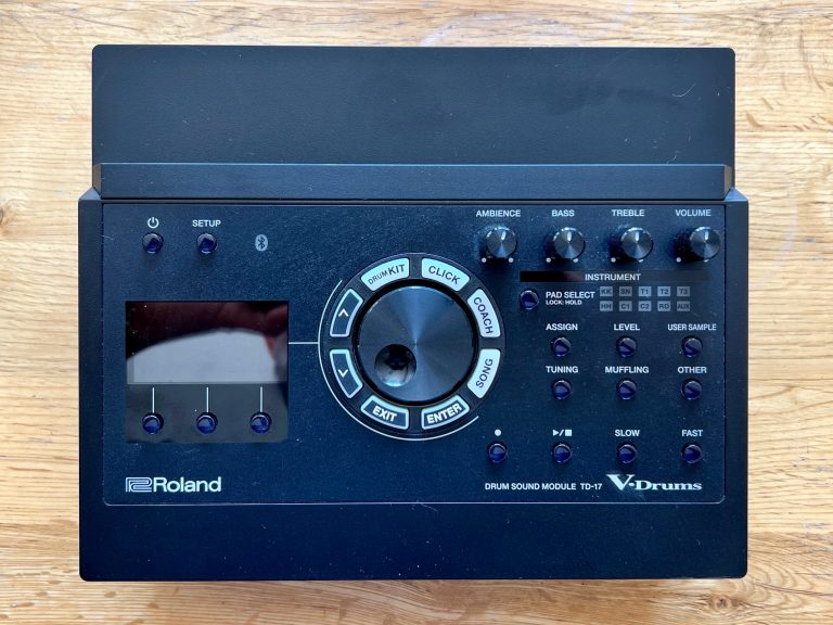 Roland TD 17K Drum Module
