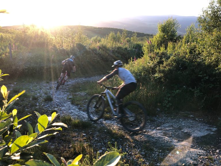 New Mountain Bike Event Hits Dyfi Valley on 1st July