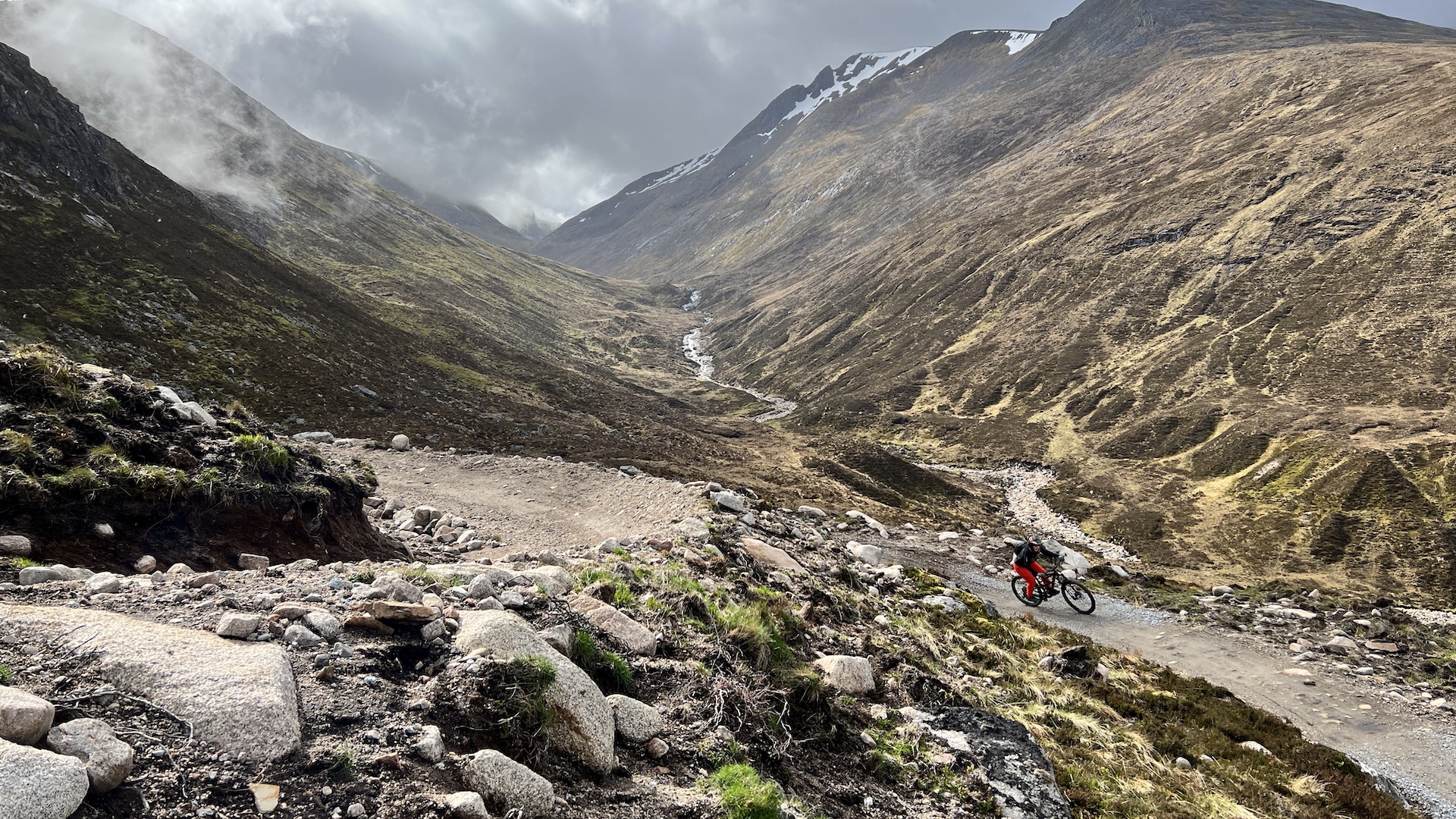 nevis range blue doon trail