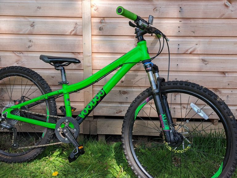 Voodoo Bakaa 24in wheels