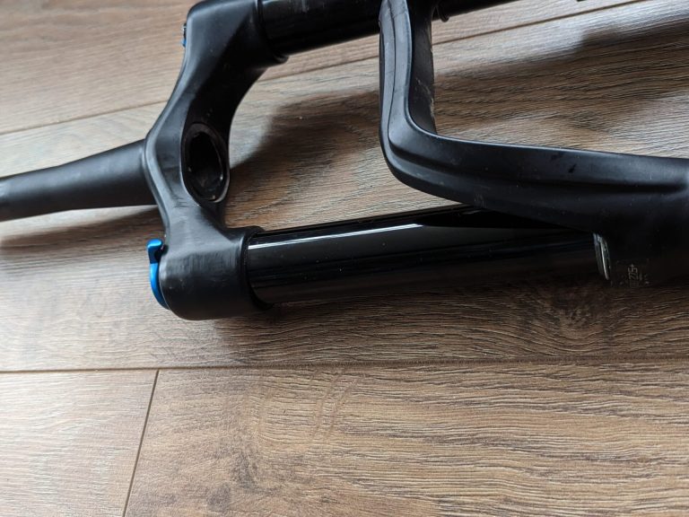 Fox 36 Rhythm 140mm, 29″ or 27.5+ Boost Fit Grip