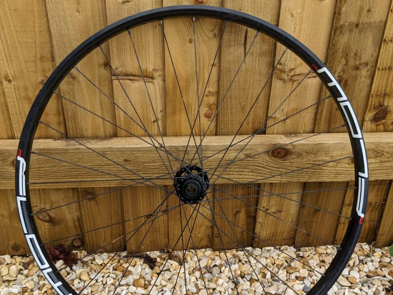 29″ wheels, cassette