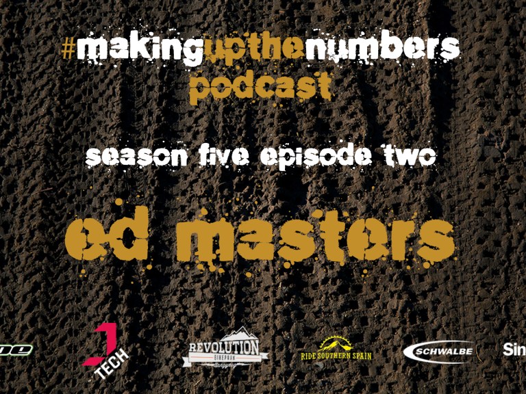 Making Up The Numbers Podcast – Ed Masters
