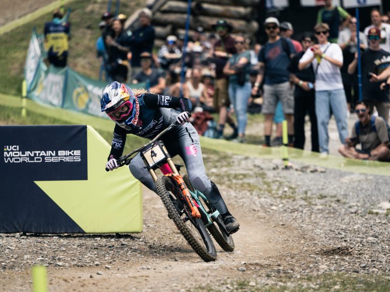 Back To Racing: Tahnee Seagrave and Roger Viera