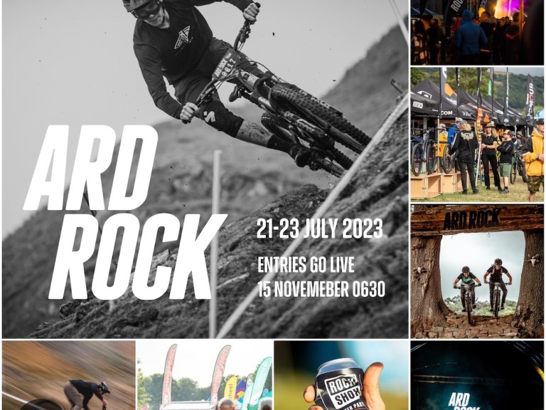 Ard Rock 23 Full Enduro ticket