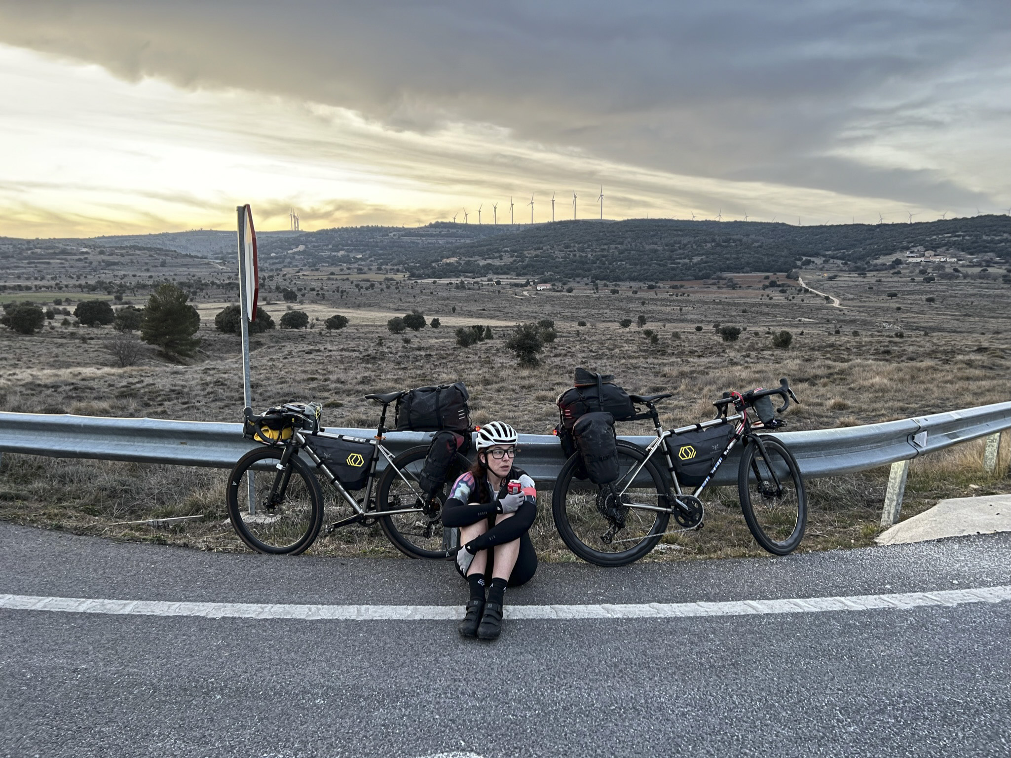 Spanish Bikepacking Diary: Day Three