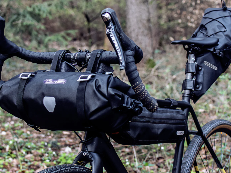 Ortlieb Seat Pack 1.65L Limited Edition Stealth Black Brand New in Box