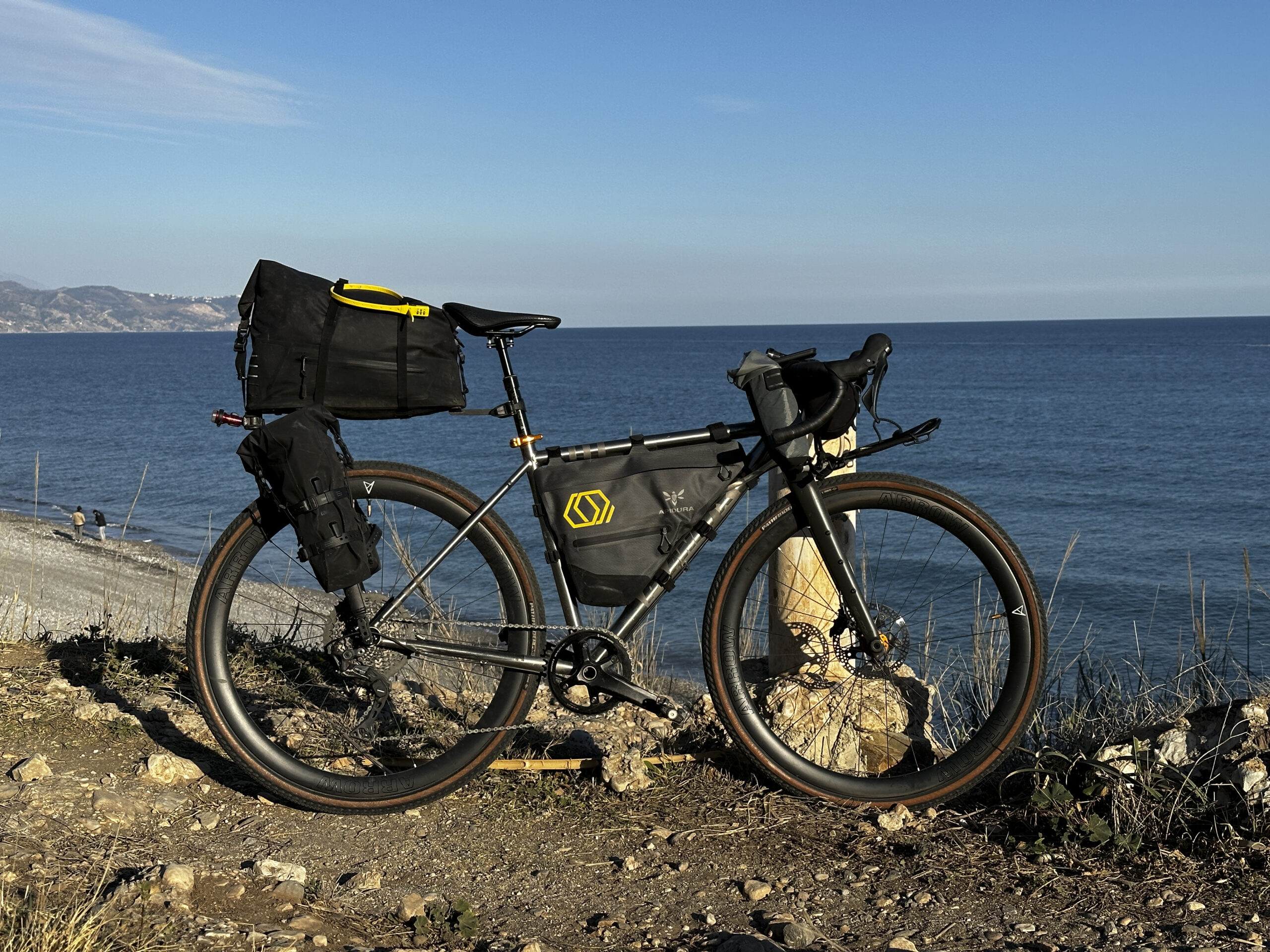 Spanish Bikepacking Diary: Day One
