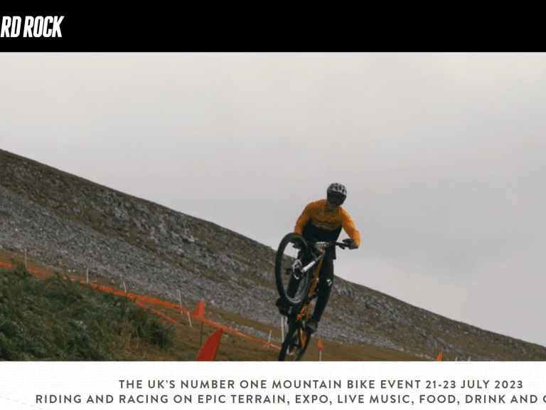 2x Ard Rock Sat Enduro tickets- free if possible