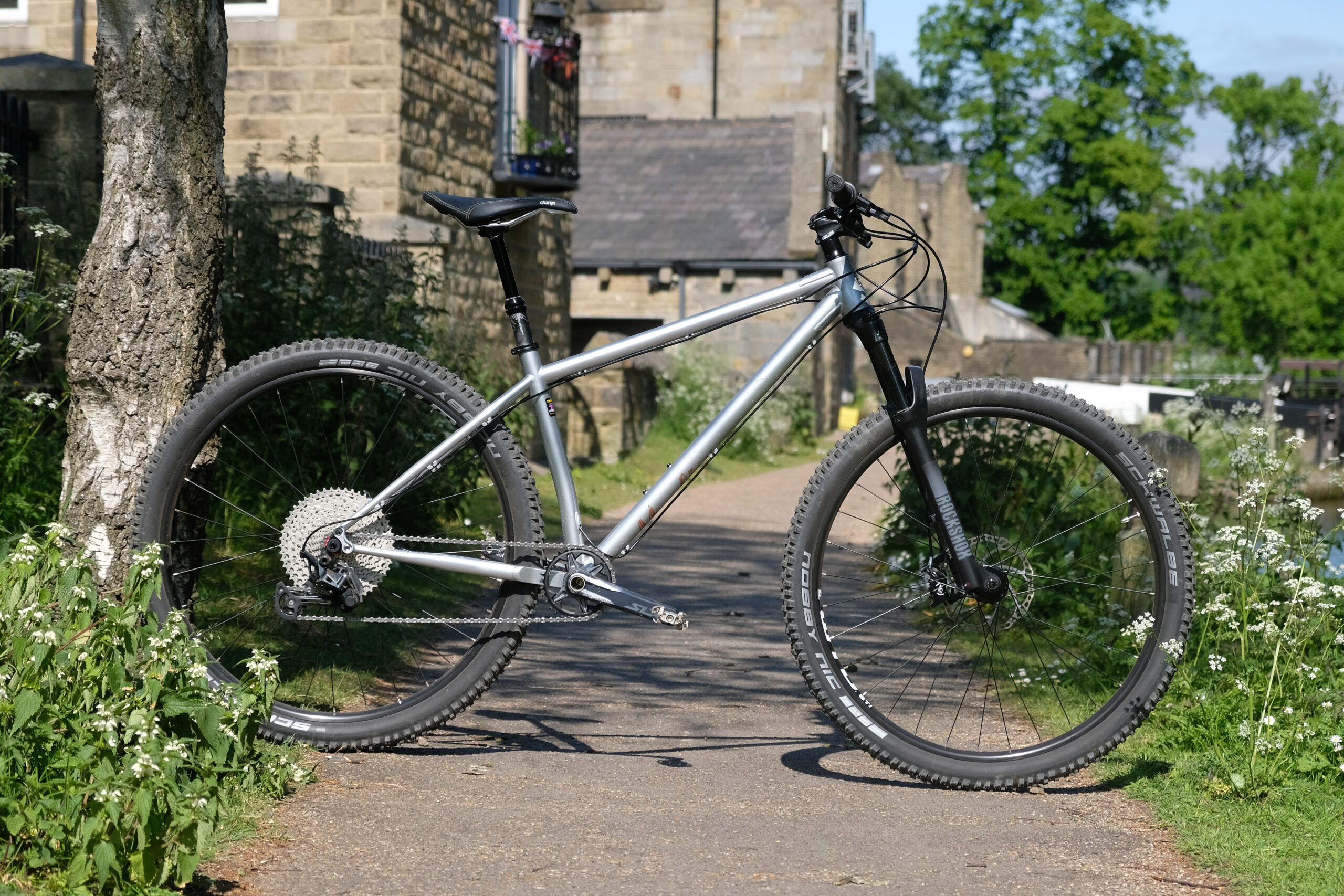 Merlin Malt 725 Steel SLX Hardtail Review