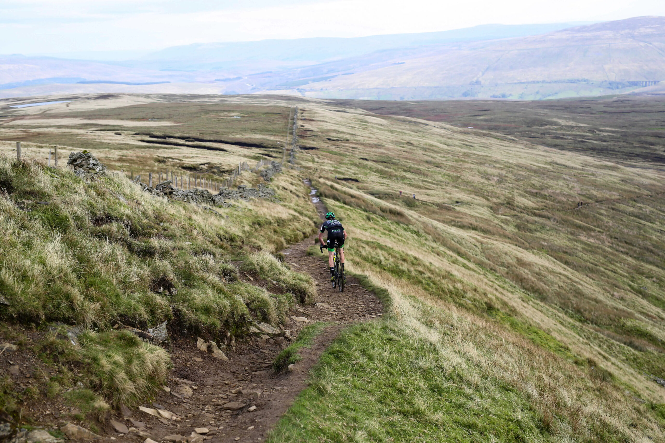 The Three Peaks World Championship Cyclo-cross Race