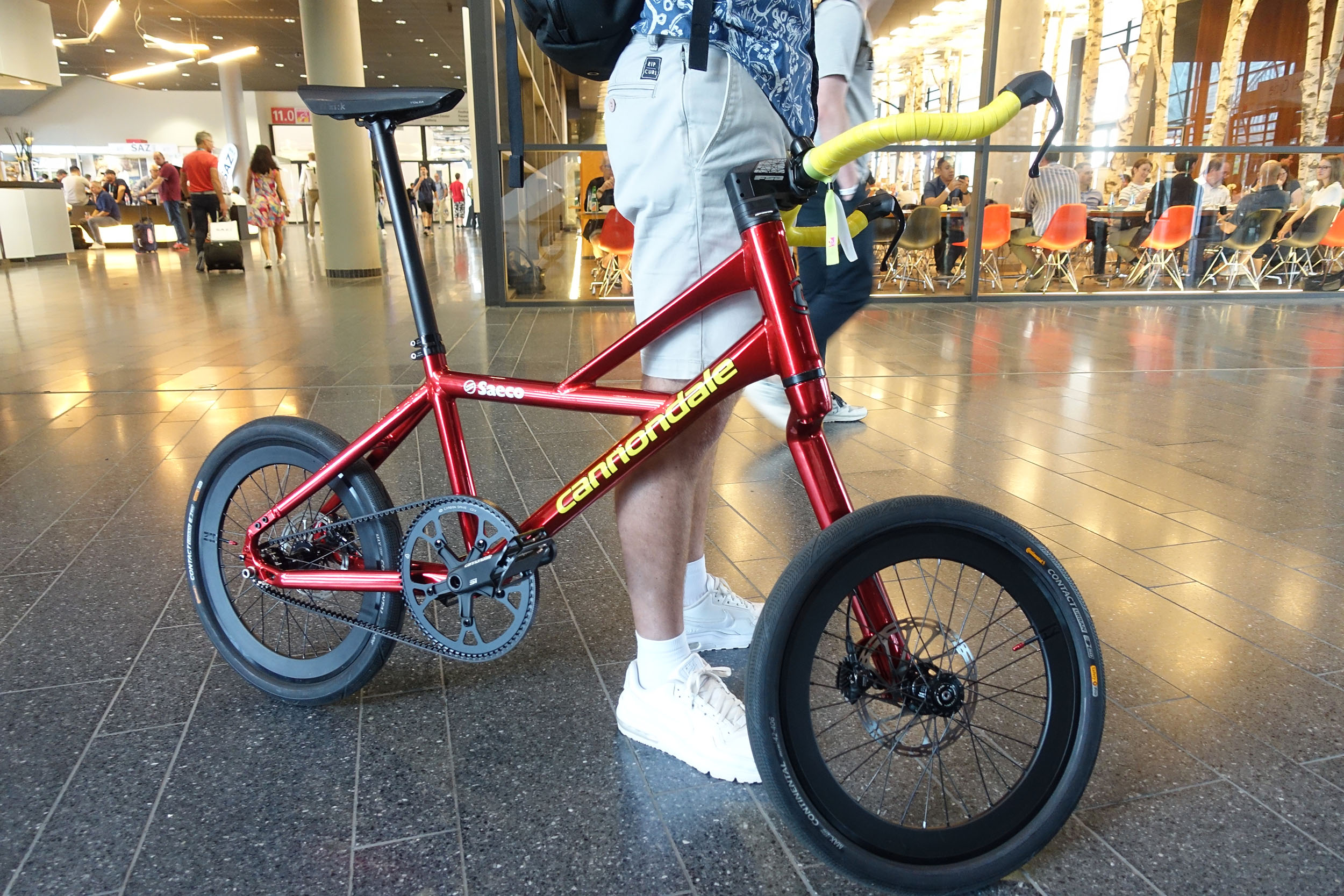 Chipps with Everything: 2023 Eurobike Highlights