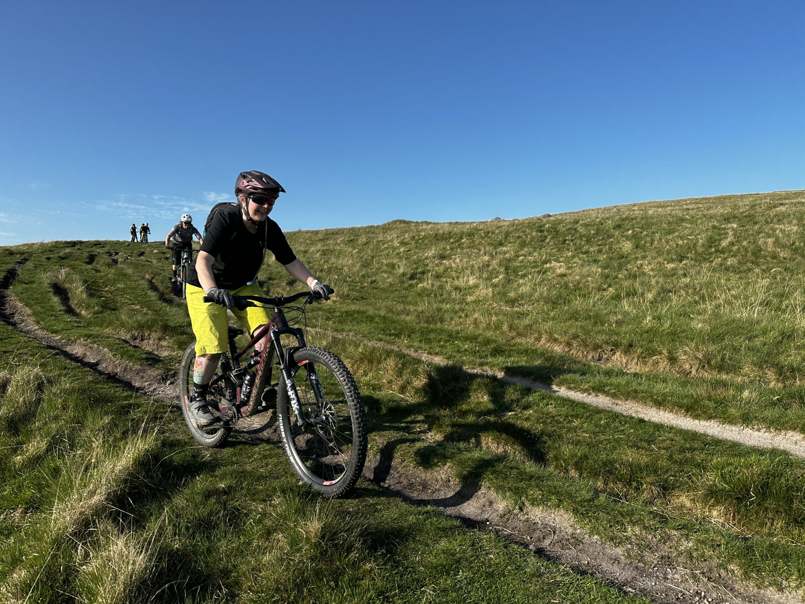 Come Join In The Singletrack Women’s Forum!