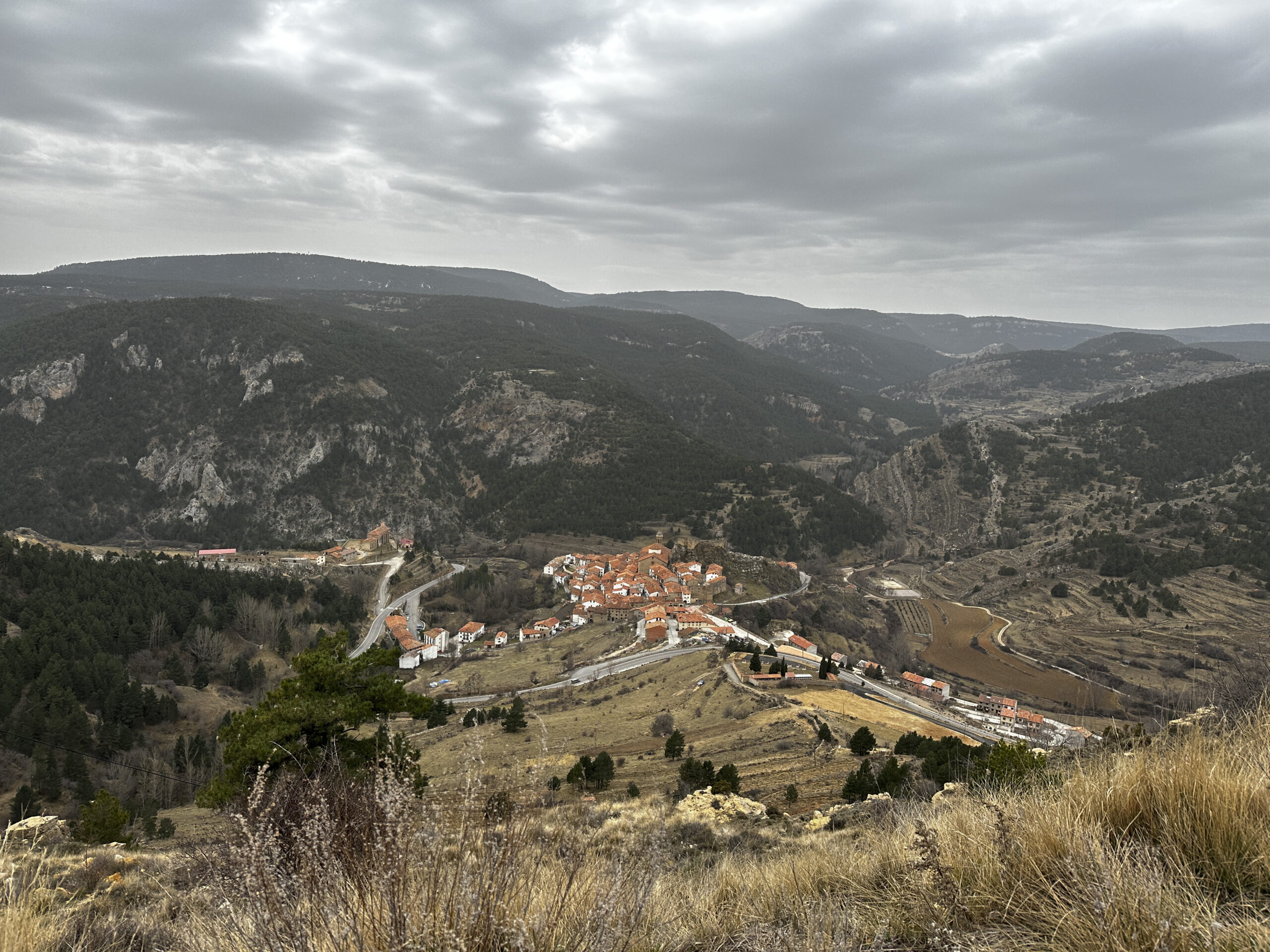 Spanish Bikepacking Diary – Day Four