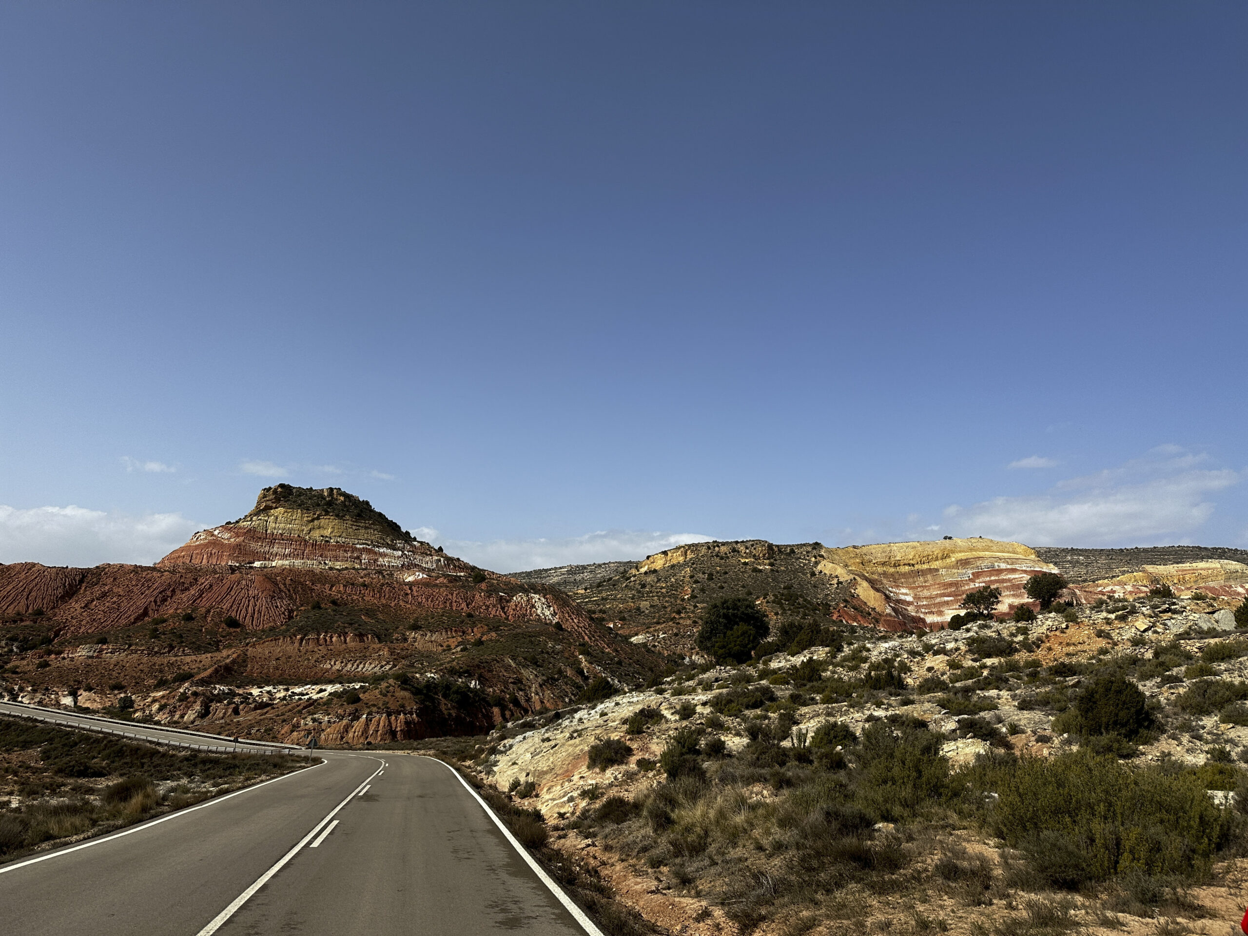 Spanish Bikepacking Diary – Day Five