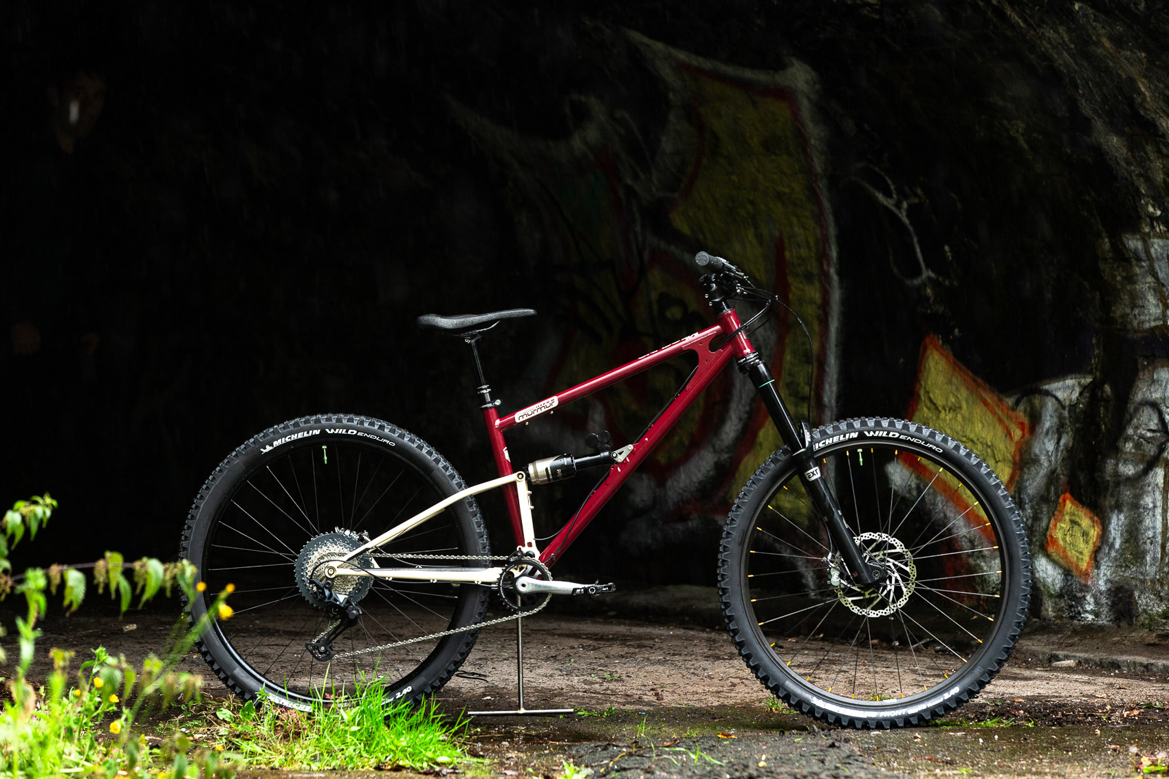 Quick drool: Starling Cycles Mega Murmur