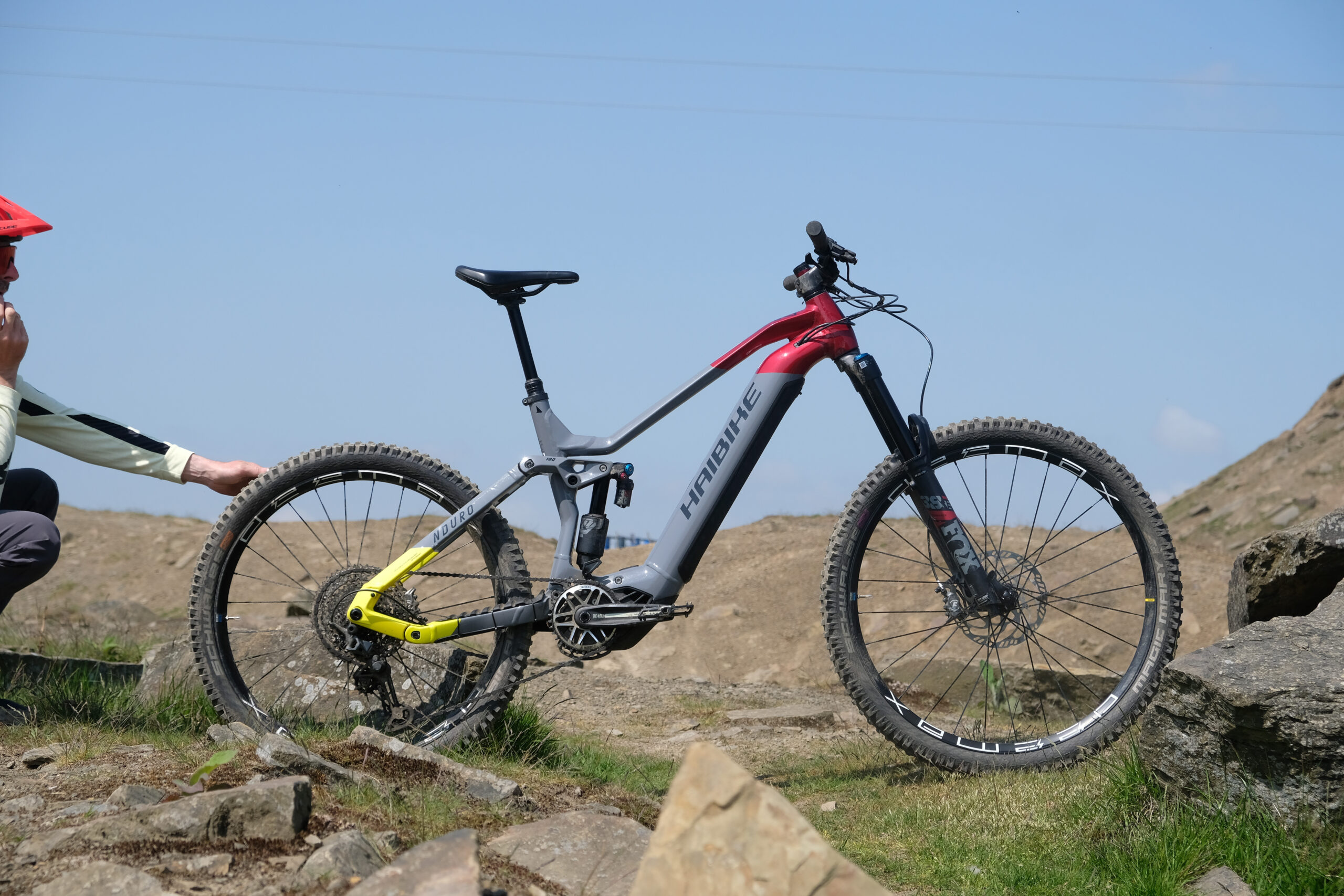 Haibike Nduro 7
