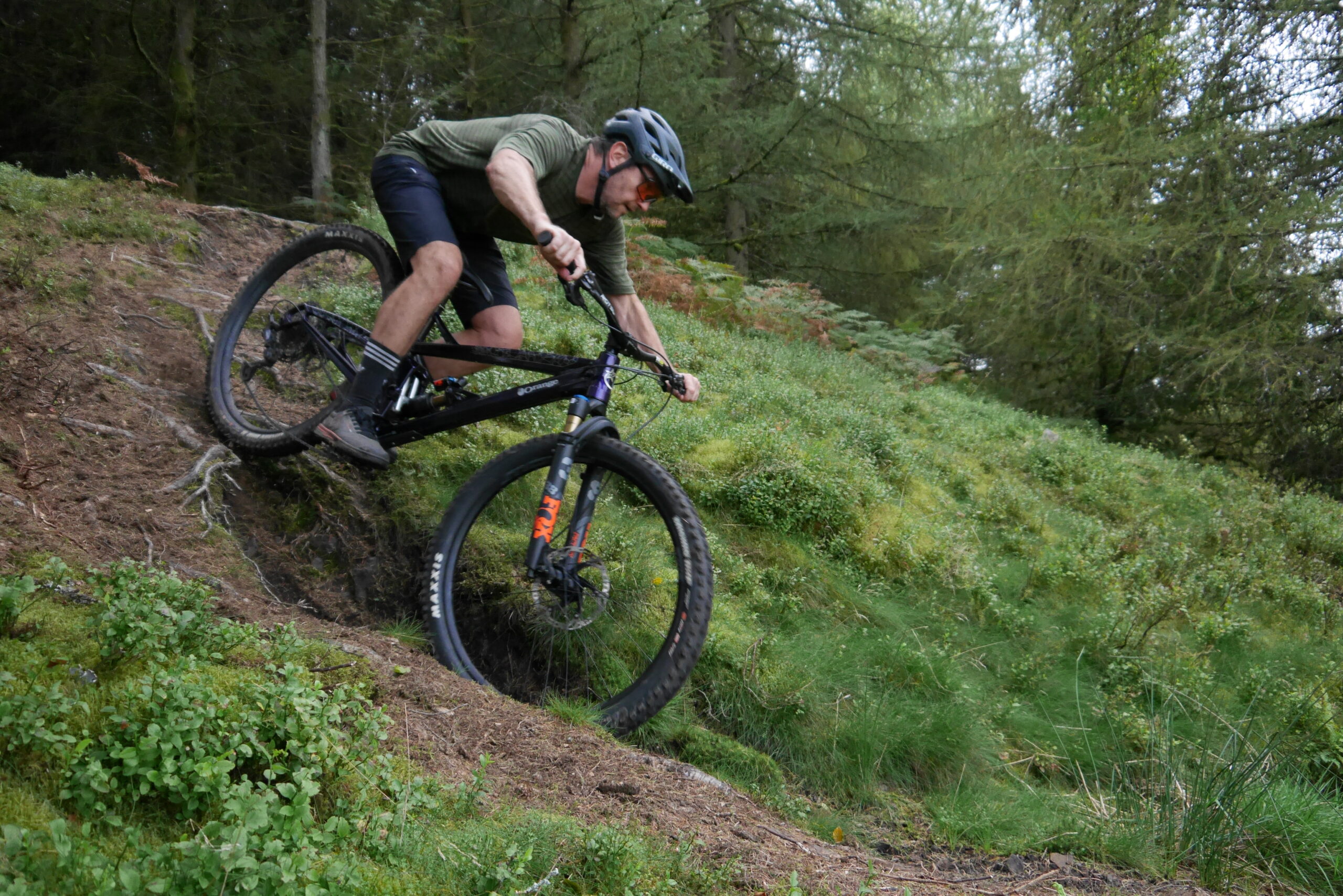 Orange Stage 7 LE Review: A Jaffa Smasha