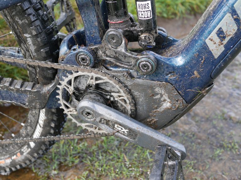 SRAM Powertrain motor is a game changer