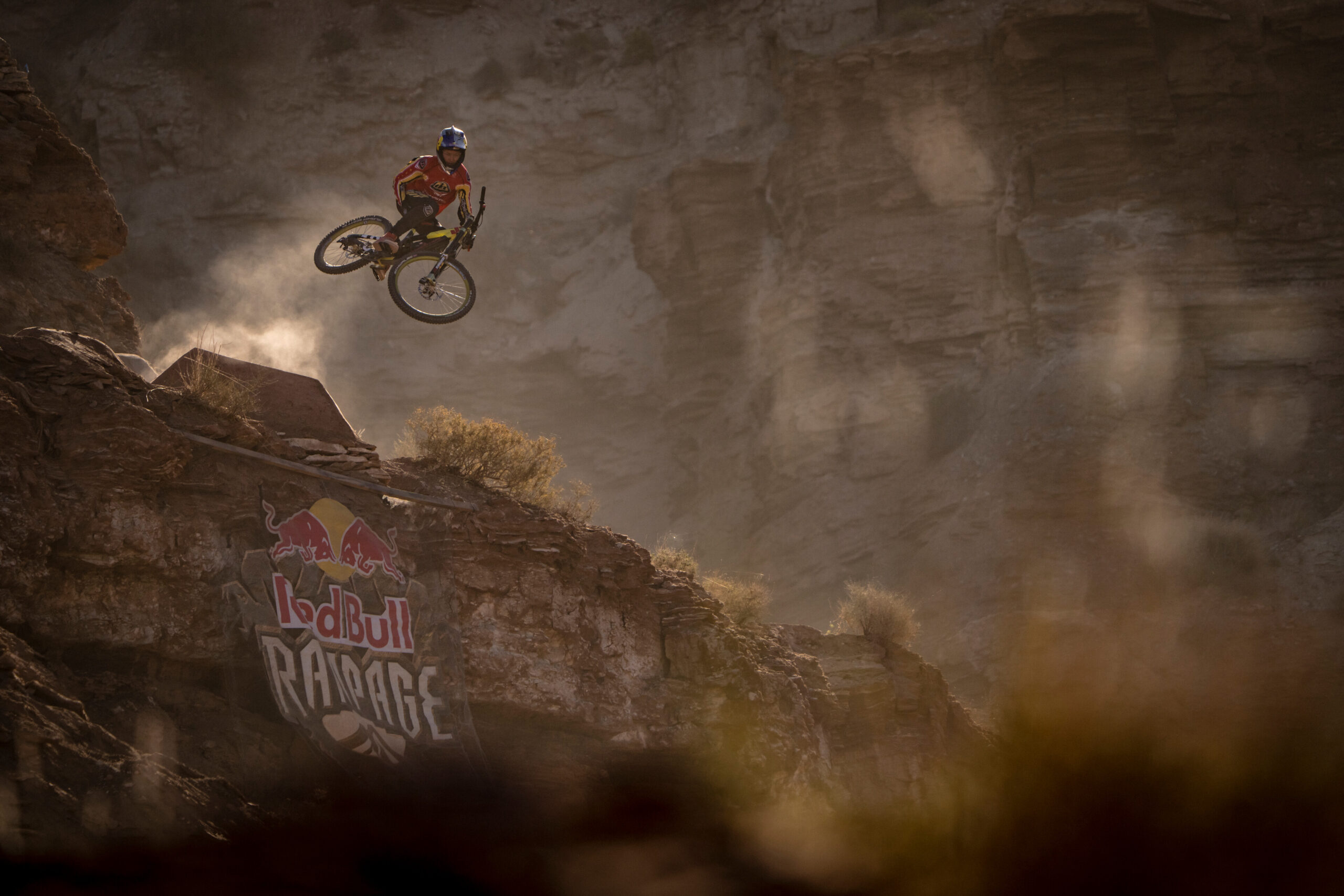 Red Bull Rampage: Semenuk Out, Atherton In!