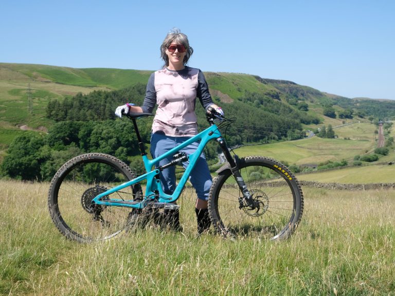 Yeti SB160 review