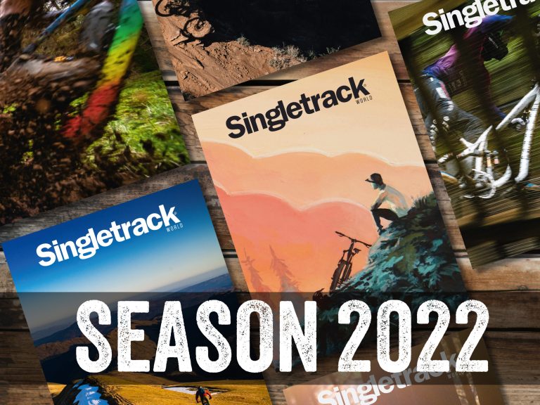 Singletrack World Magazine: Season 2022 Box Set (ish)