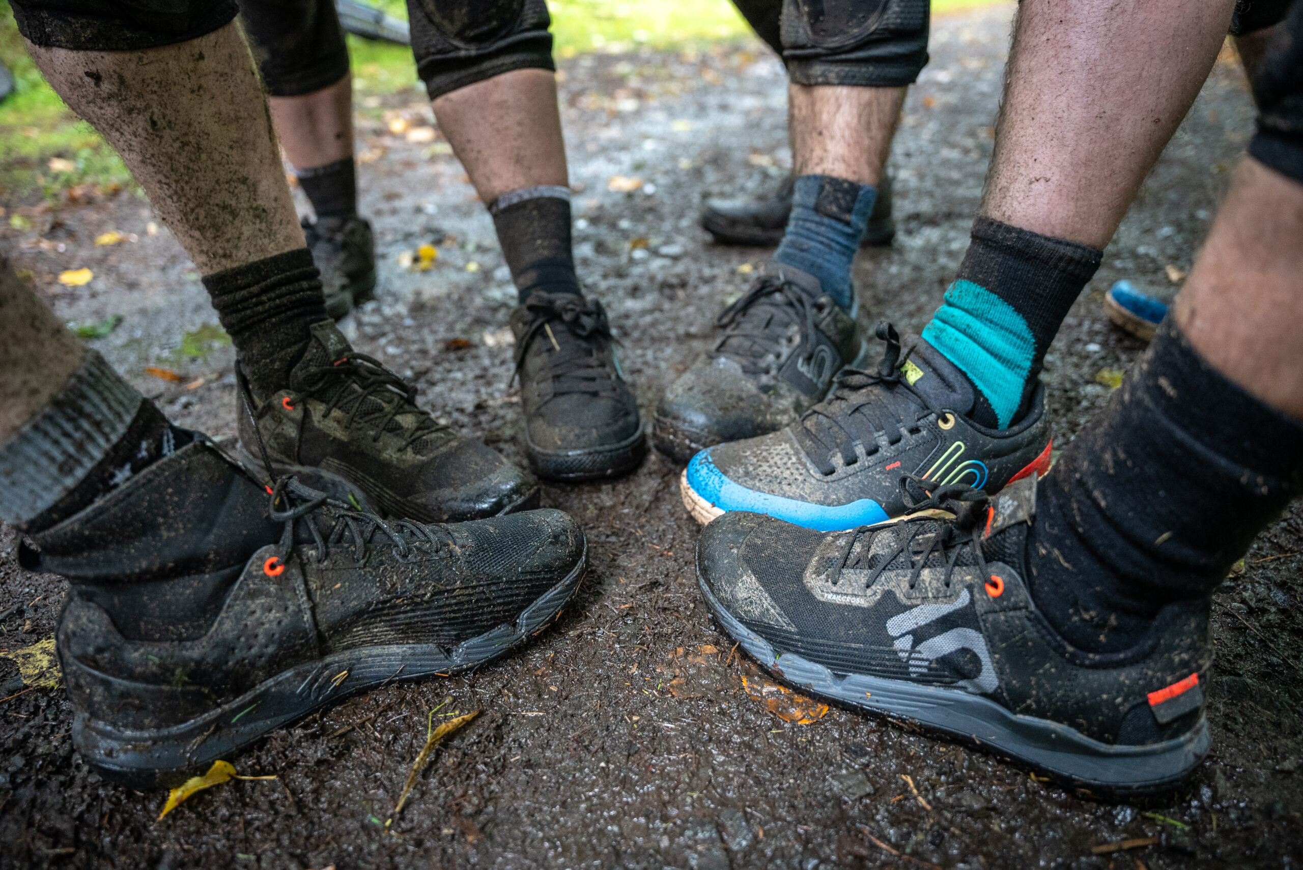 WIN Free FiveTen Shoes From Chain Reaction