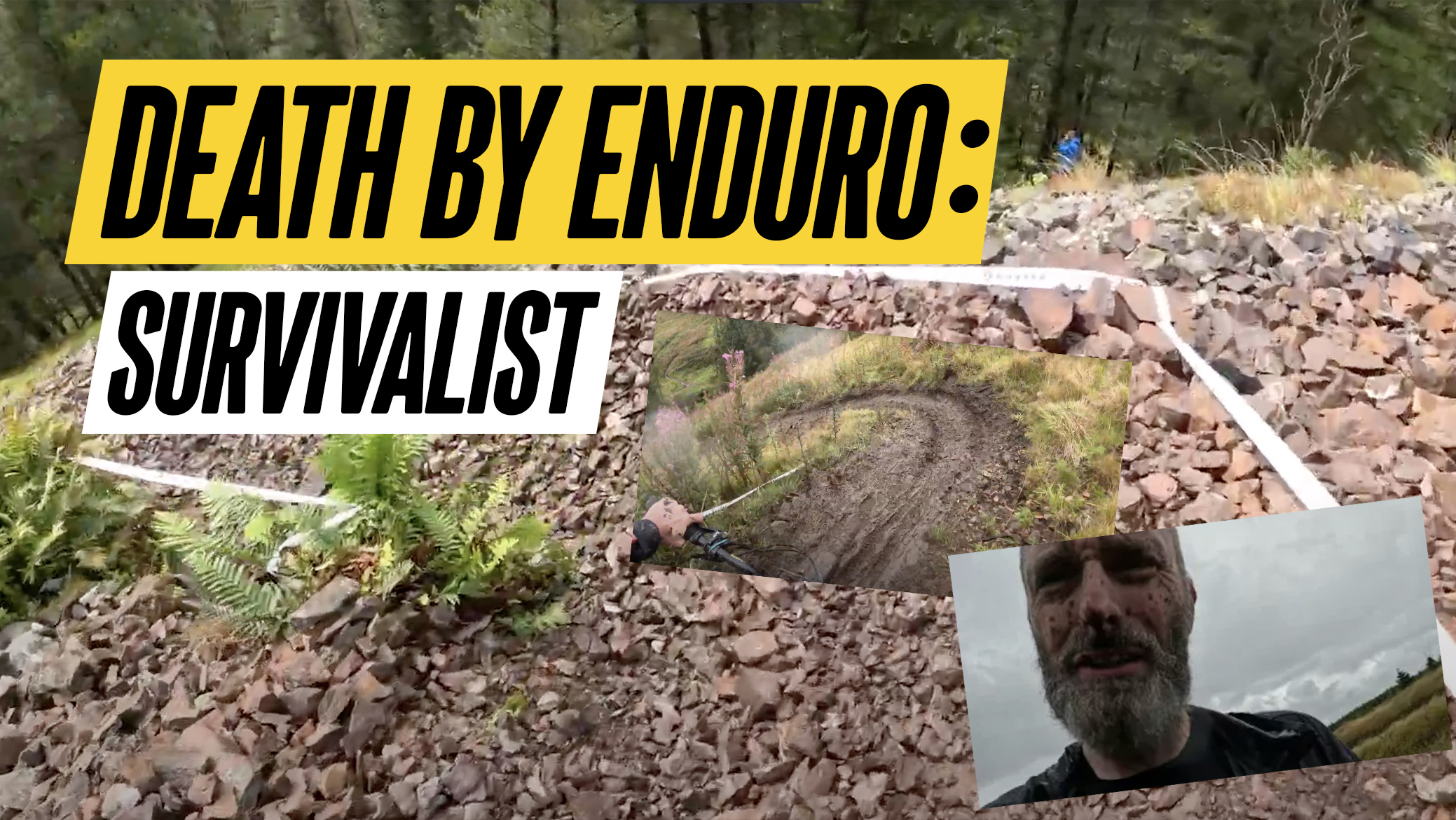 Death By Enduro – A Survivalist Epic