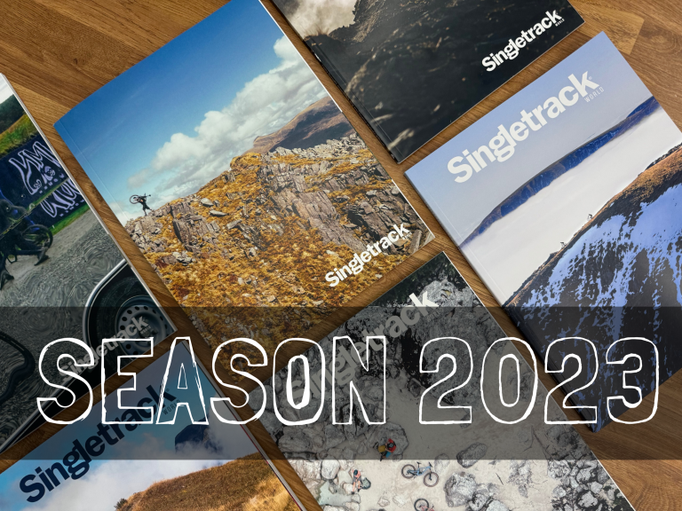 Singletrack World Magazine: Season 2023 Box Set (ish)