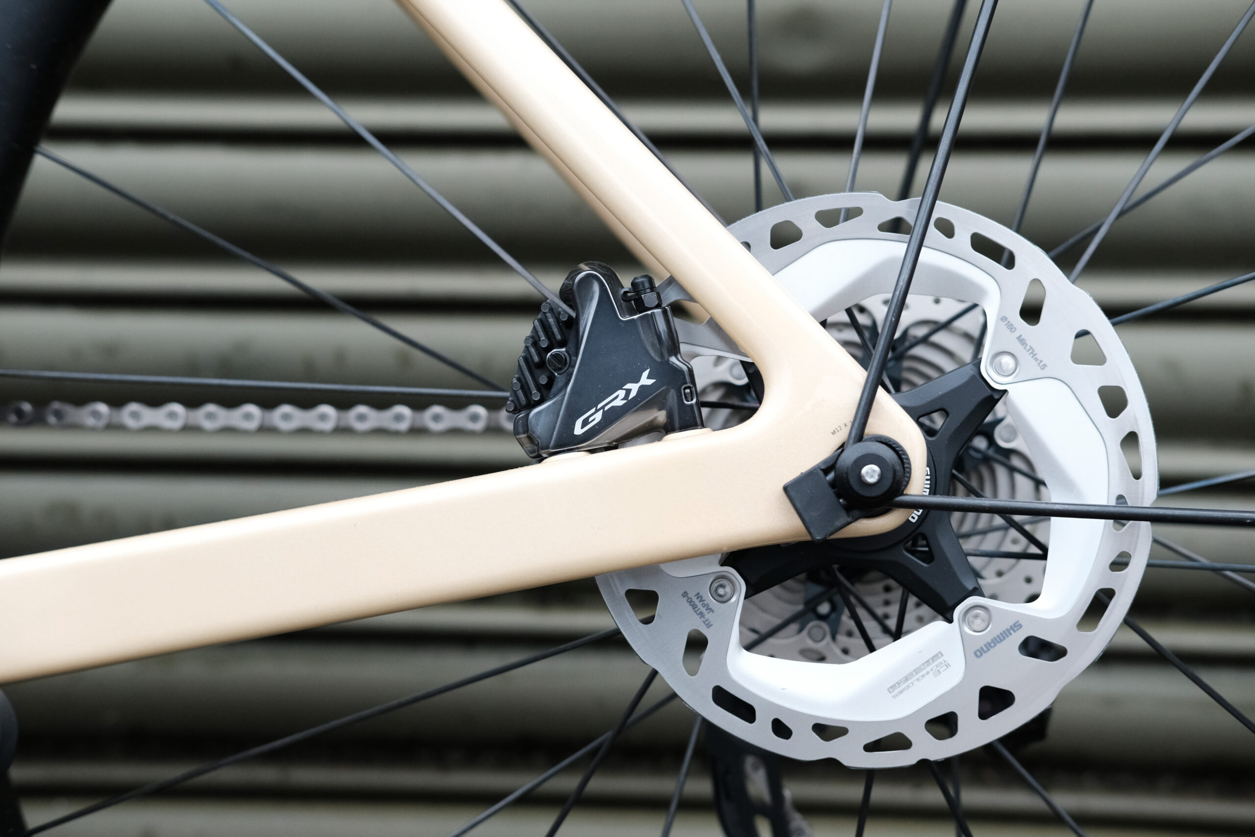 canyon grail gravel bike