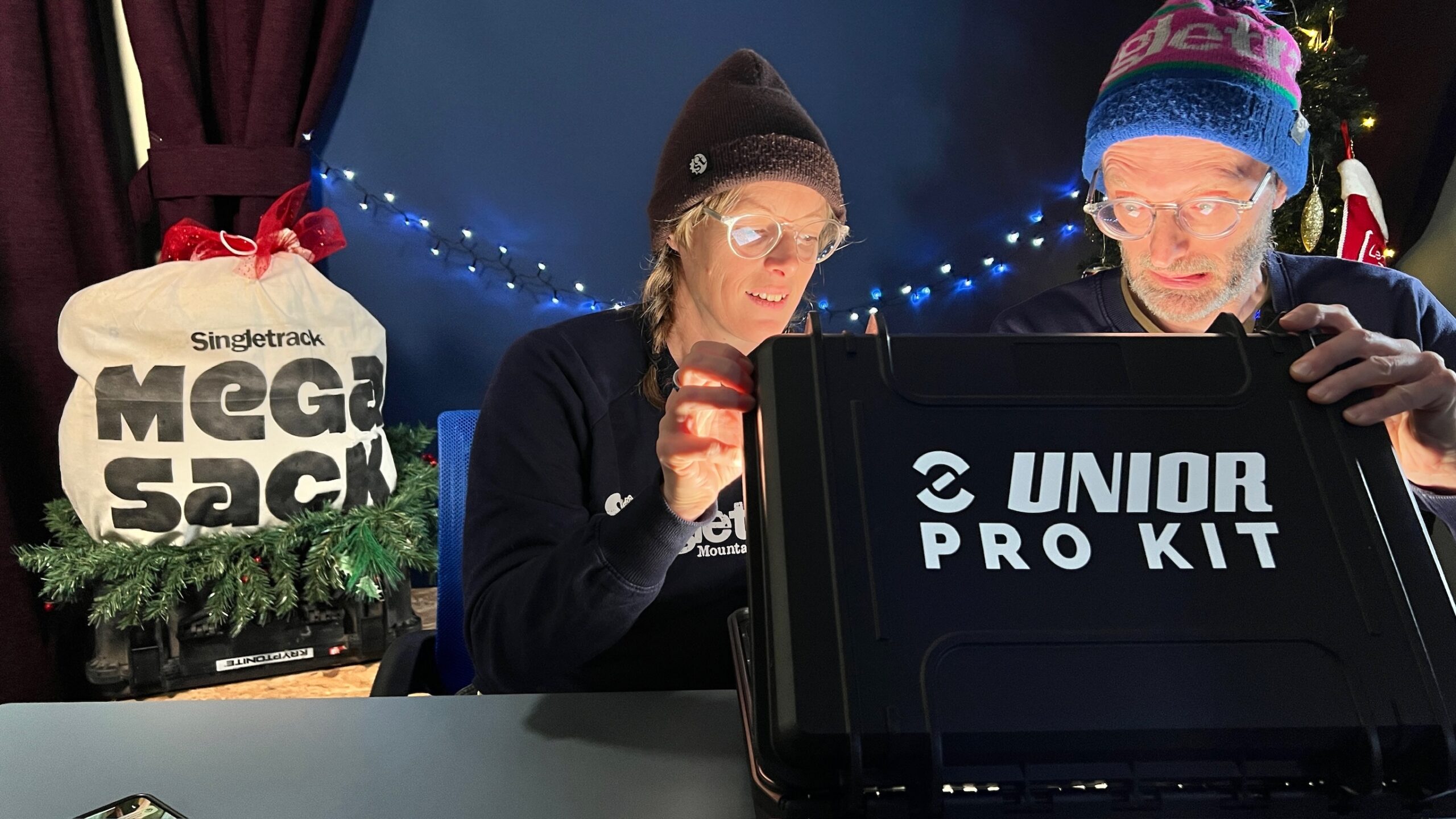Megasack Giveaway Day 1: Unior Pro Tool Kit