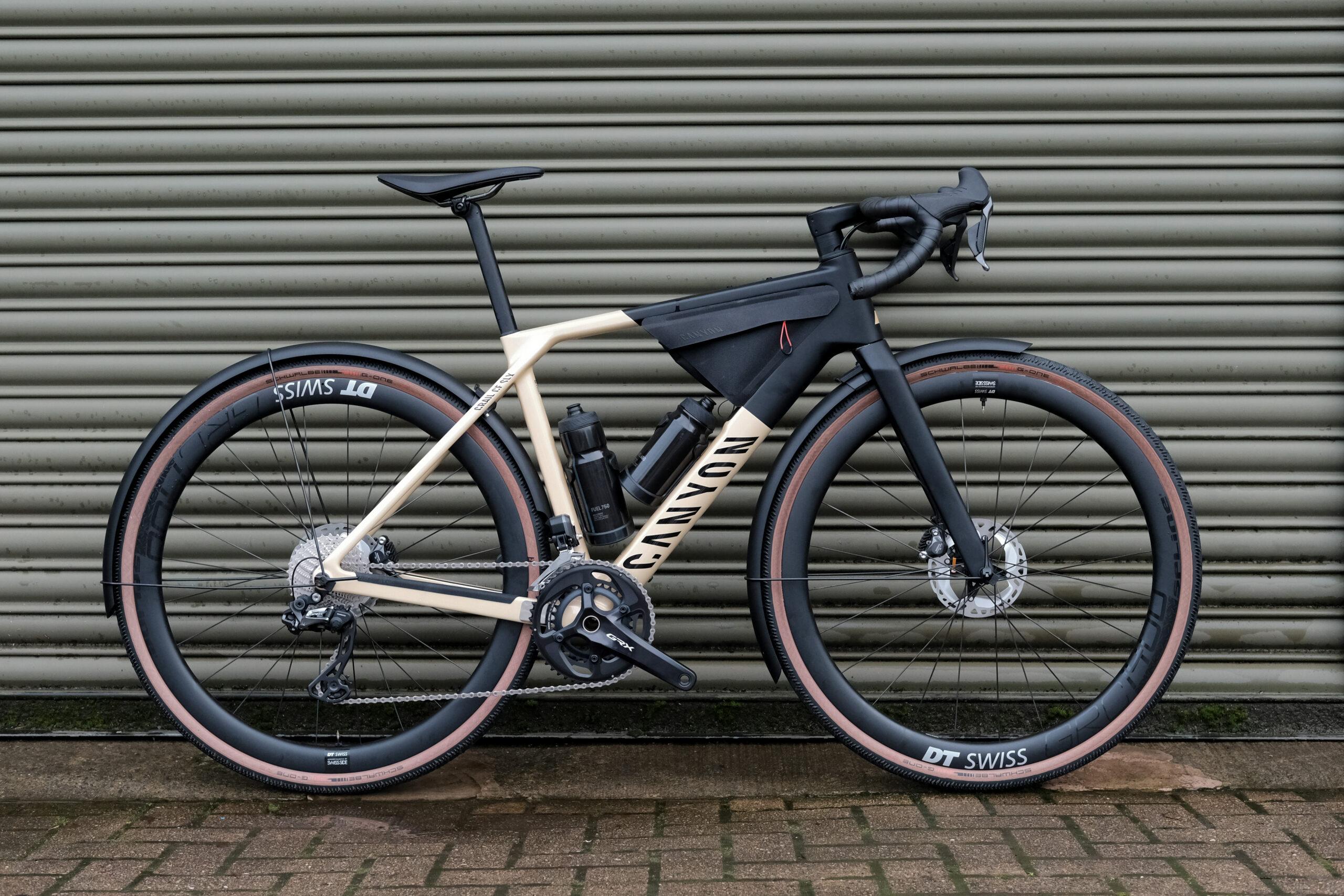 canyon grail cf slx 8