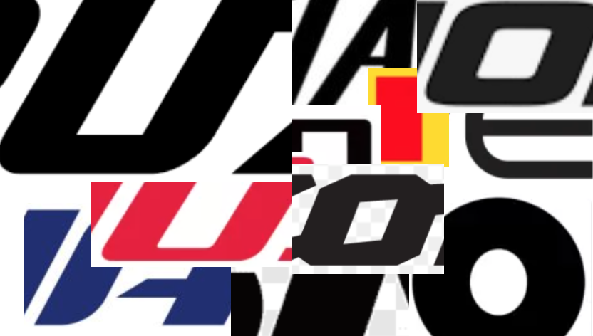 The Bicycle Industry Vowels Logo Quiz