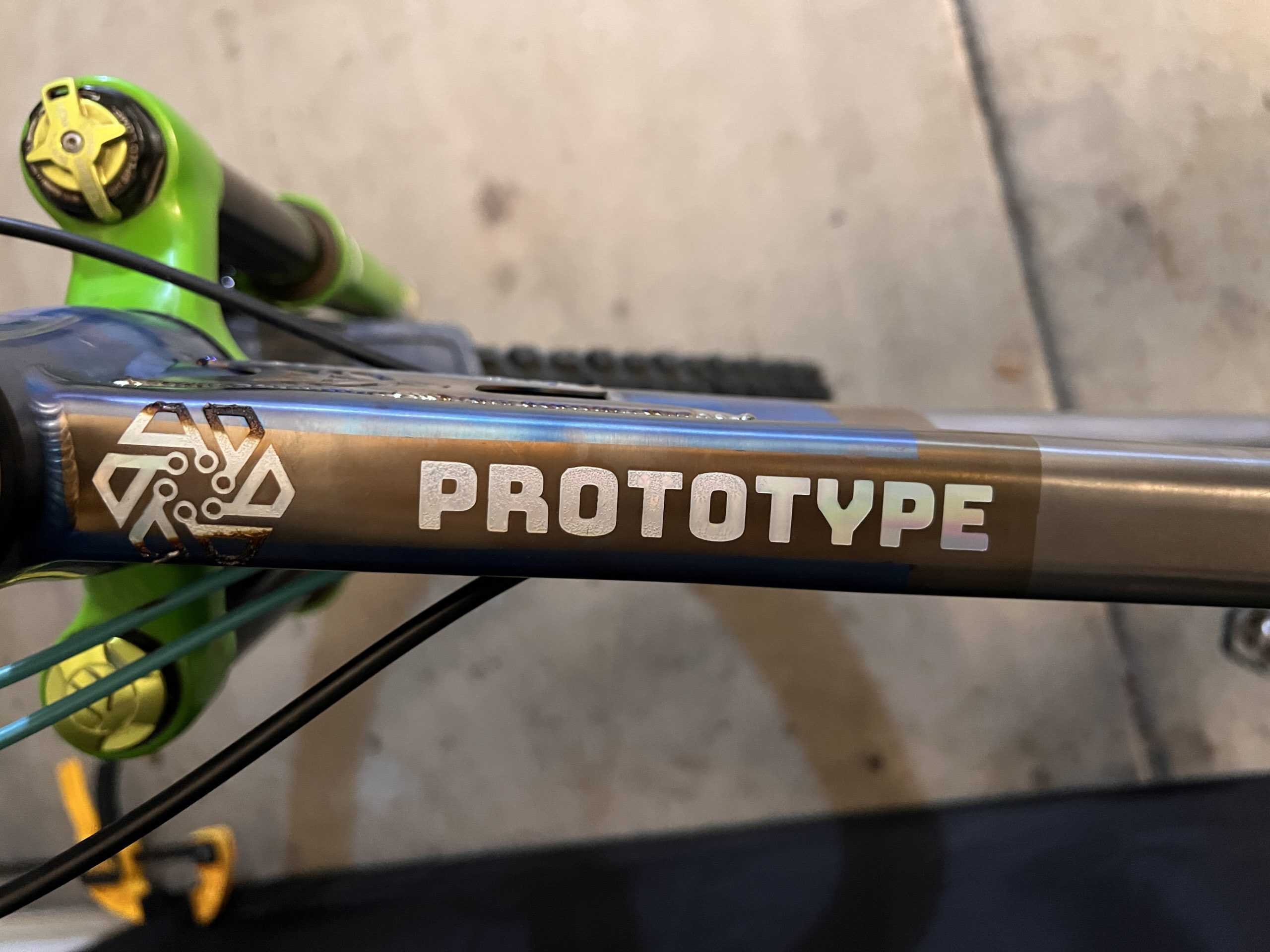 Kinematic Coyote FSt Bike Check and Quiz!