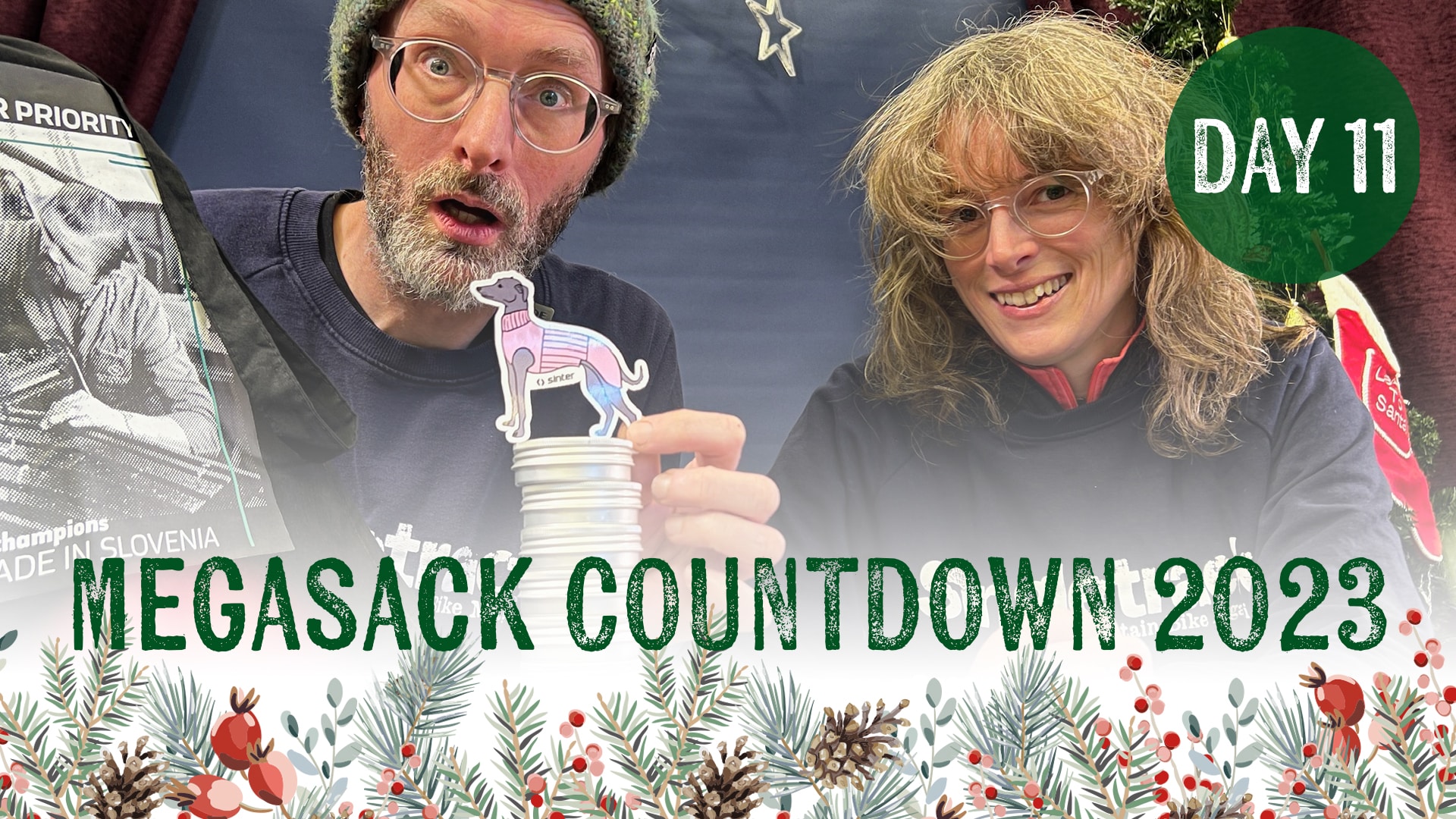 Megasack Giveaway Day 11: Sinter Brake Pad Bundle