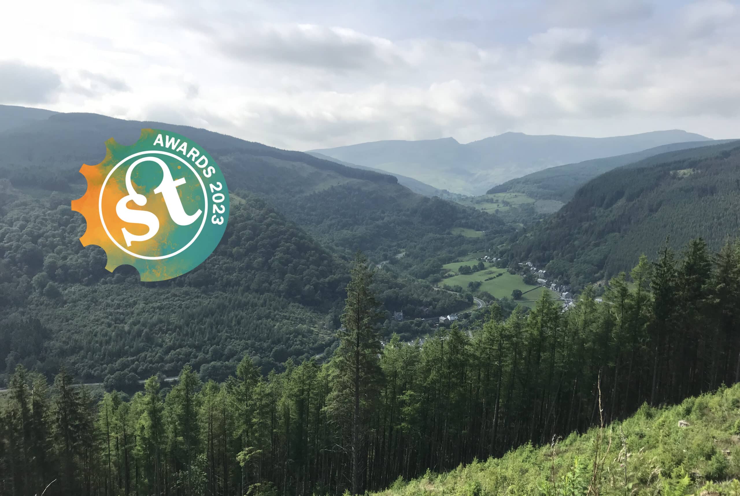 Best UK Riding Destination: Dyfi Valley