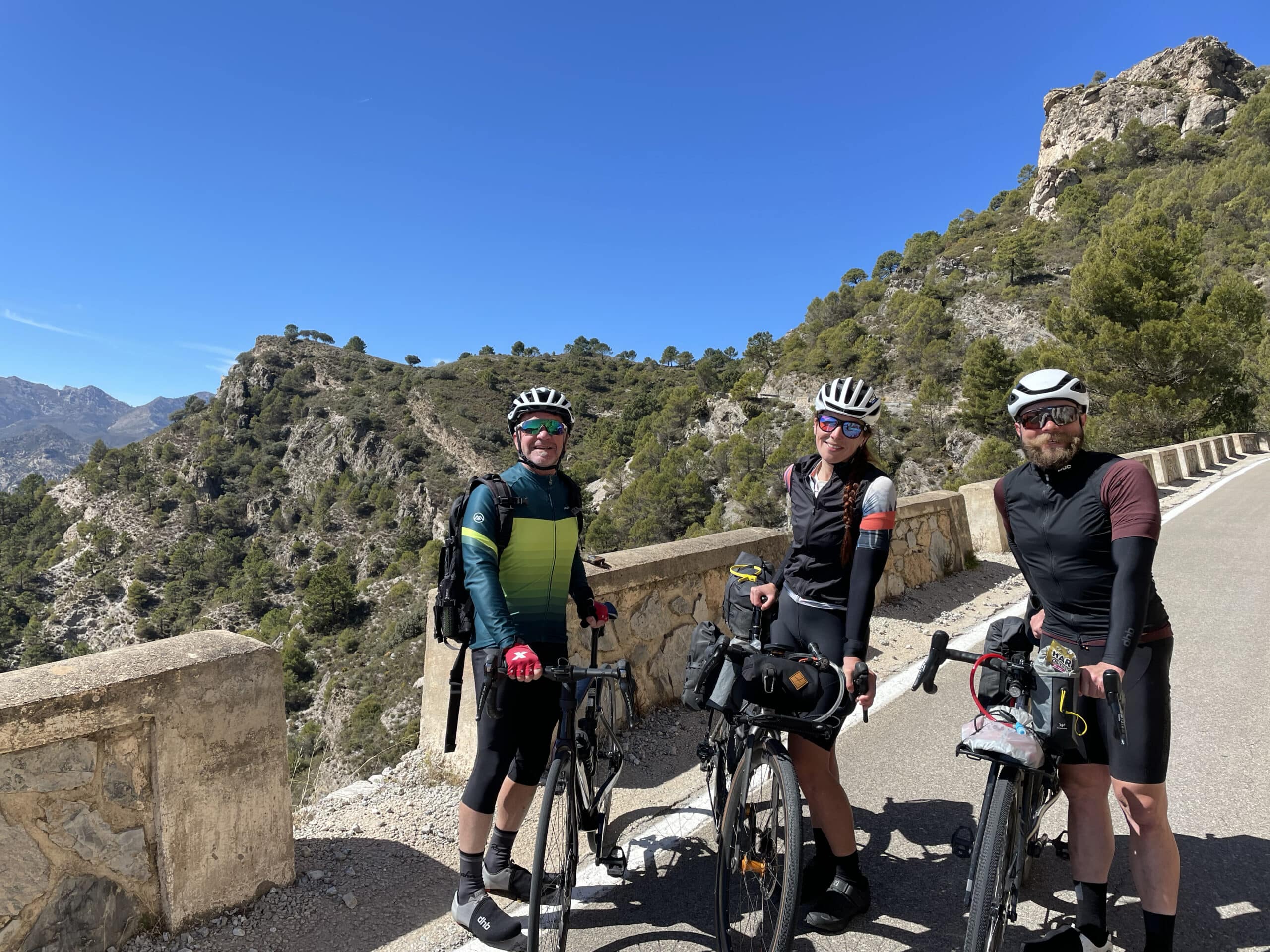 Spanish Bikepacking Diary – The End?