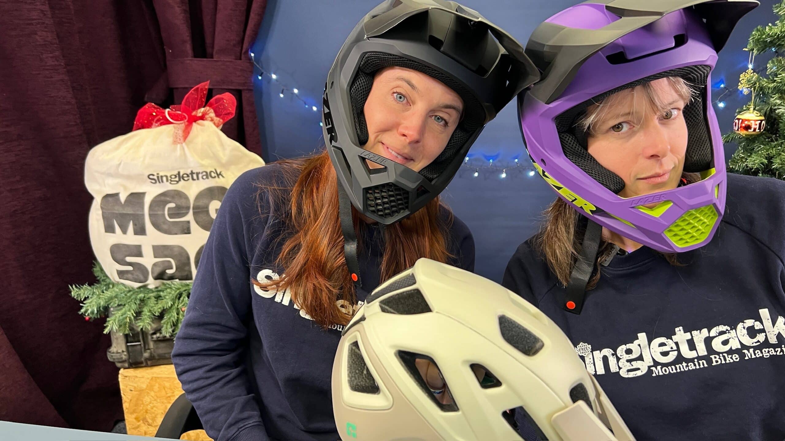 Megasack Giveaway Day 5: Lazer Kineticore Helmet