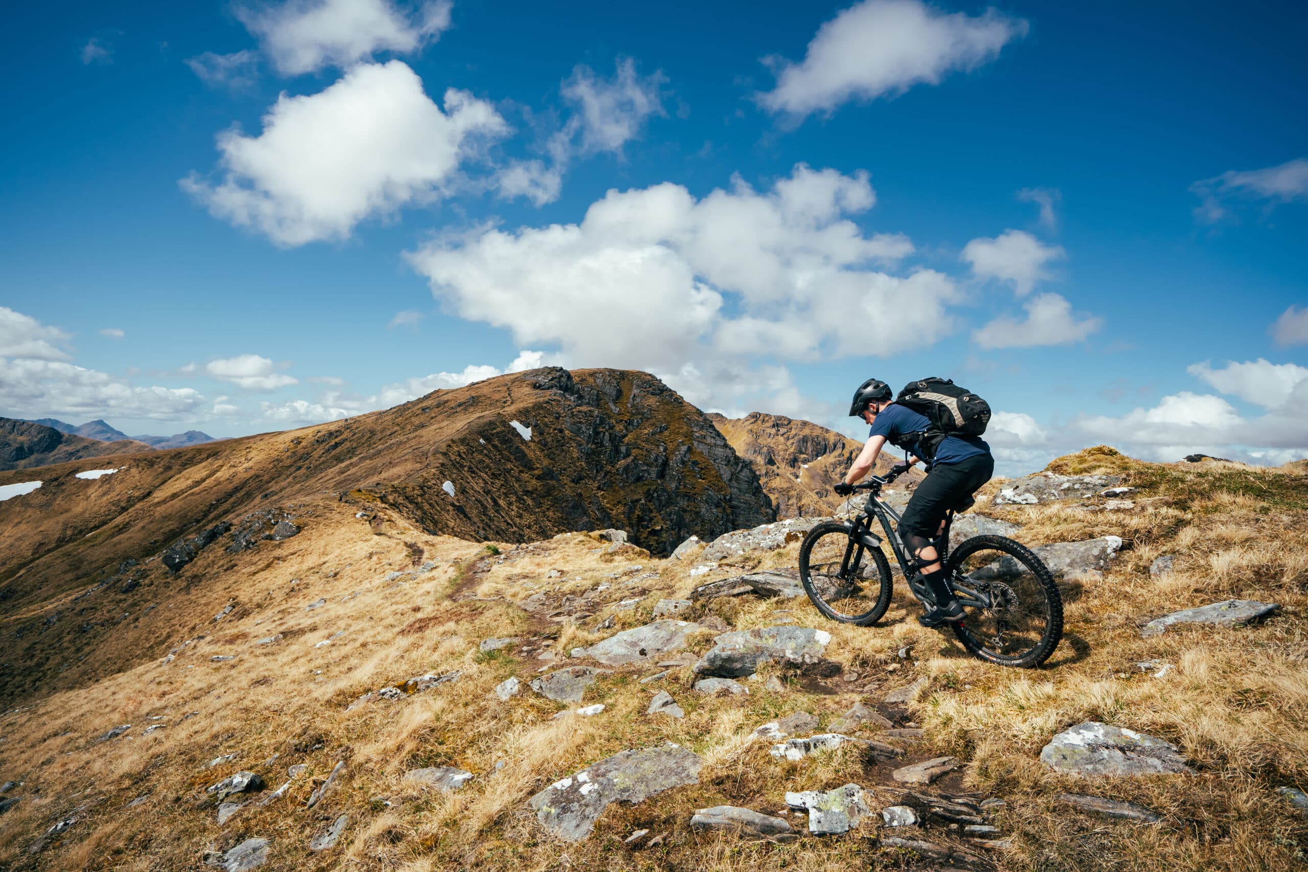 Issue 152 UK Adventure: South Glen Shiel Ridge