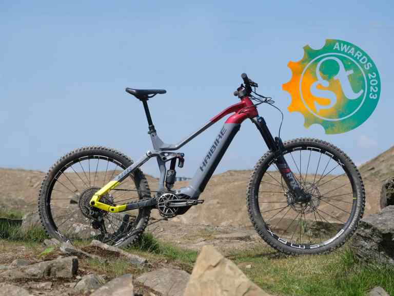 Best eMTB Of The Year: Haibike Nduro 7