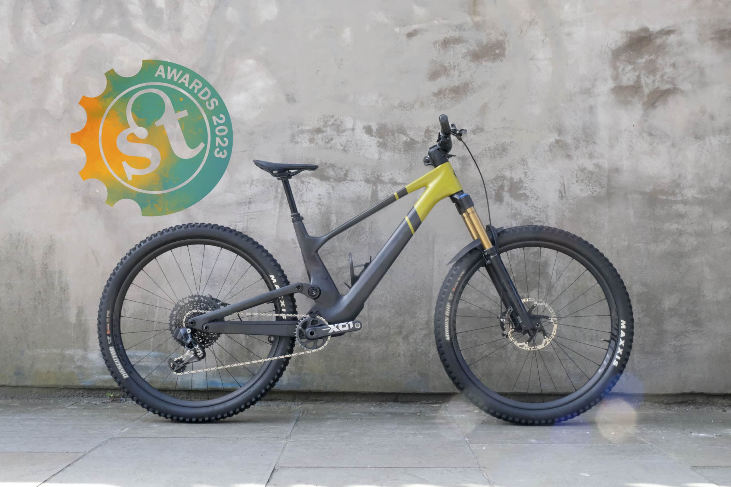 Best MTB Of The Year: Scott Genius ST