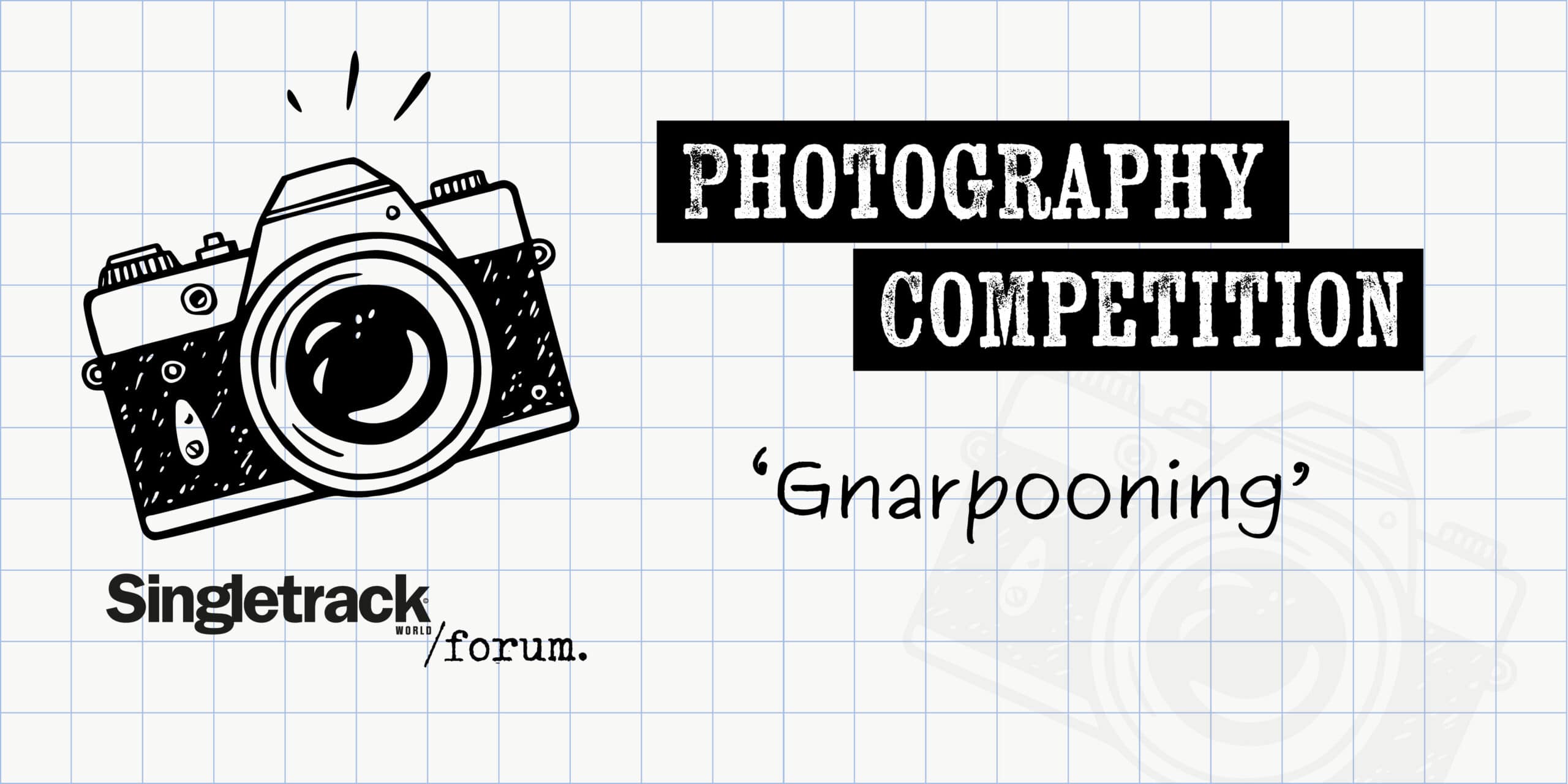 Singletrack Forum Photo Awards: ‘Gnarpooning’
