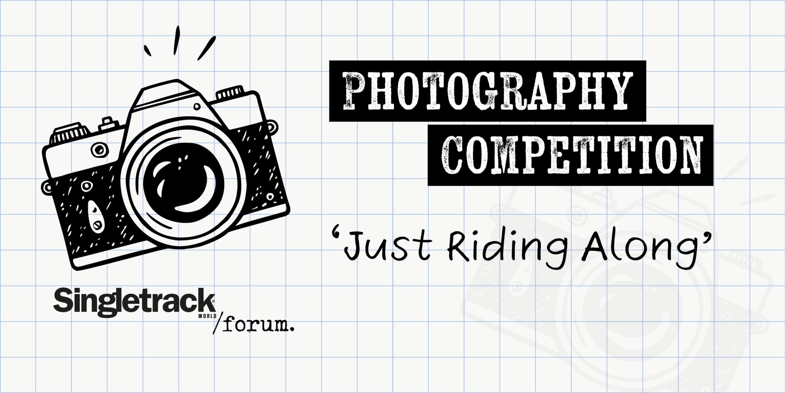 Singletrack Forum Photo Competition 2024: ‘Just Riding Along’