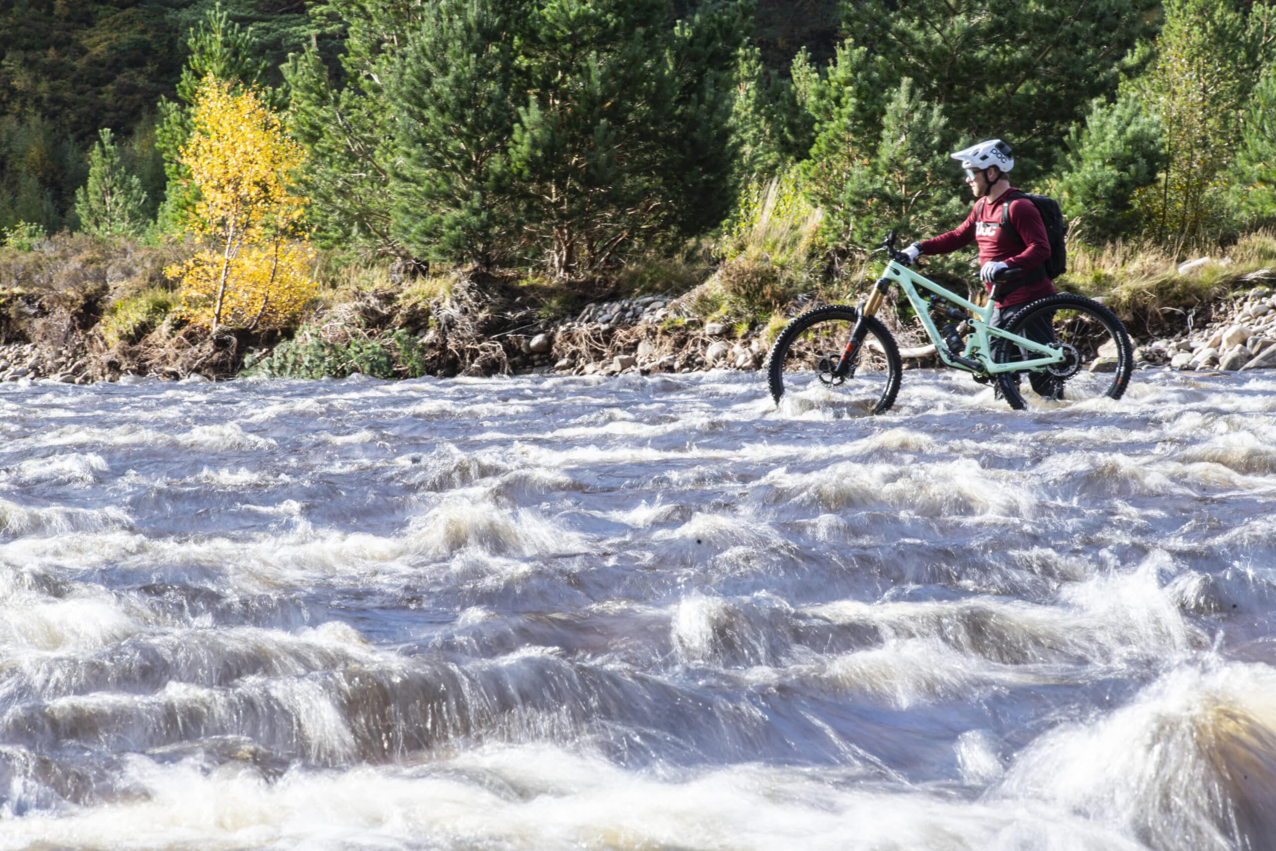 Issue 152: Salmon Fishing in the… Feshie