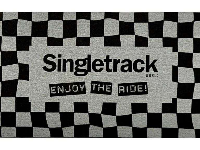 Singletrack Skateboard Grip Tape