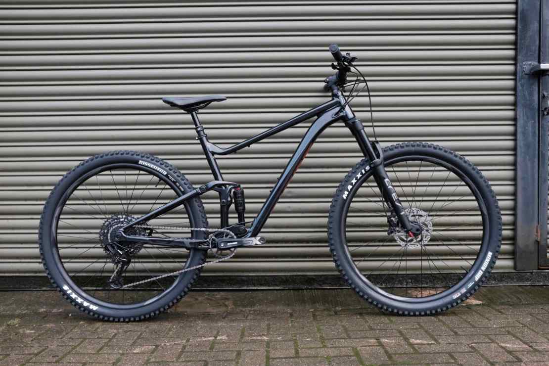 Giant Stance 29 1 review