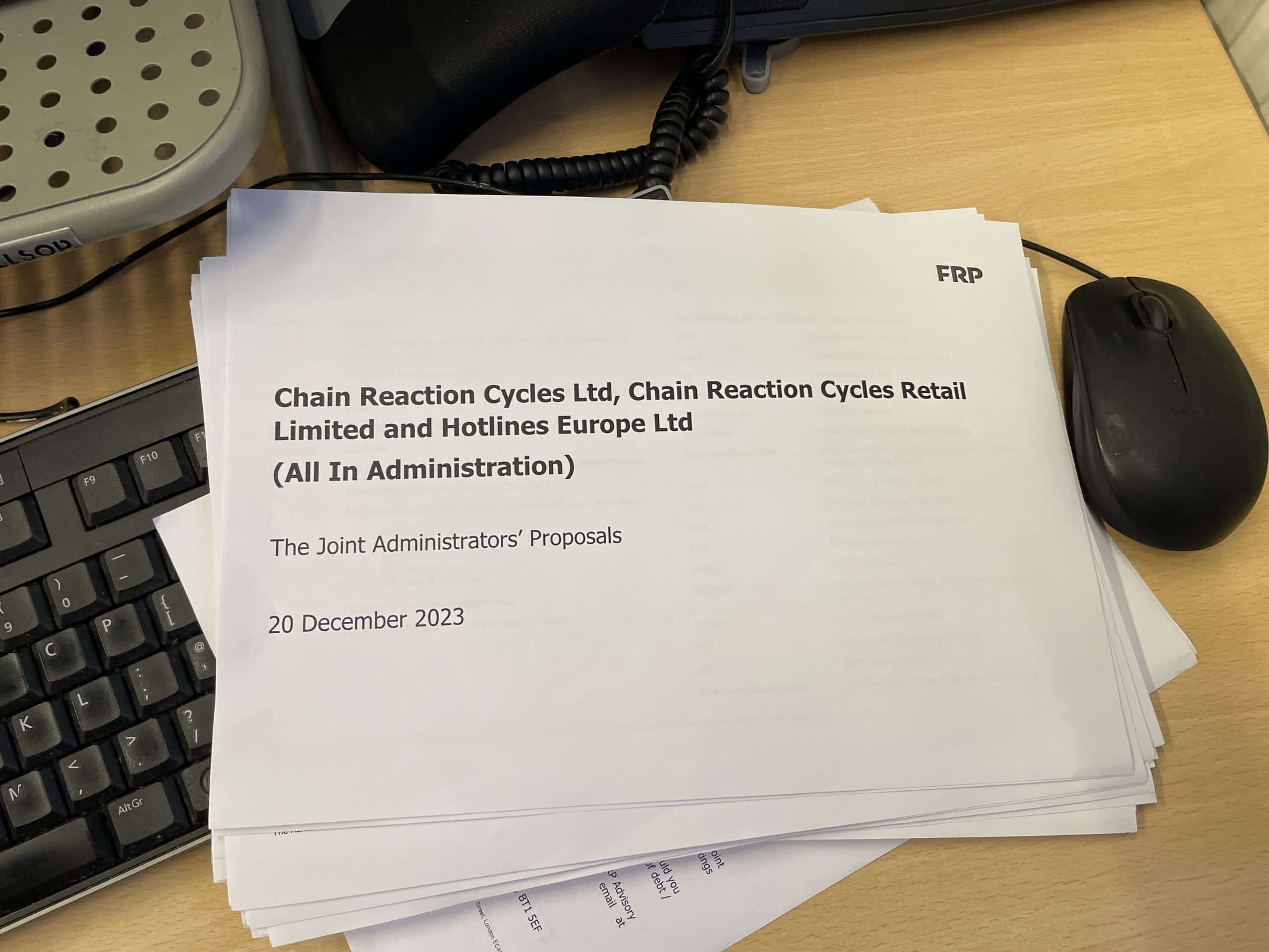 WiggleCRC Administrators’ report: What does the future hold?