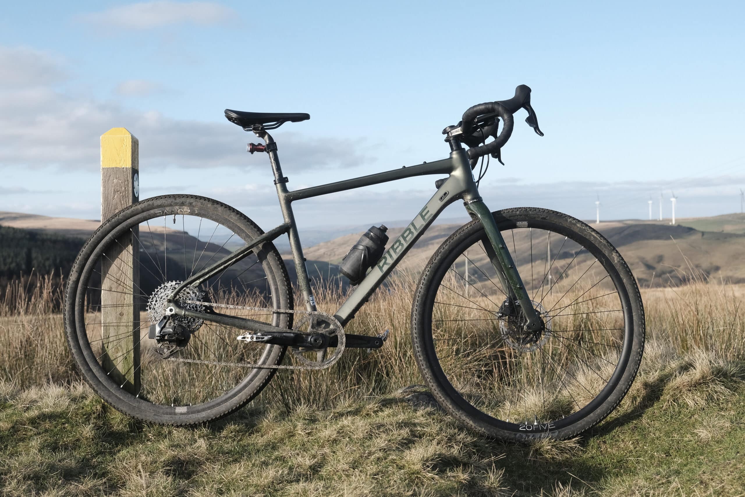 Ribble Gravel AL Rival XPLR Review